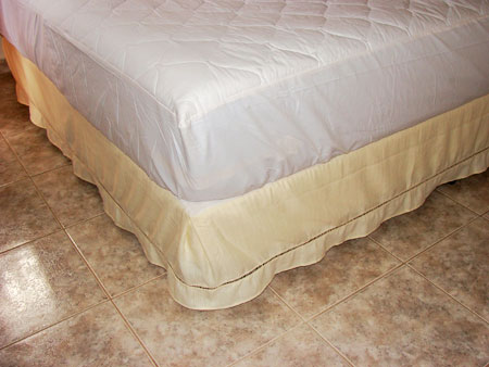 SAIA BOX  P/COLCH�O CASAL ANT-AL�RGICO